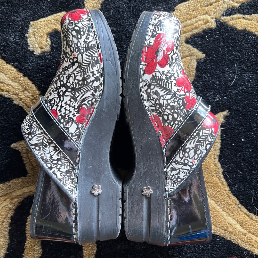 Sanita The Original Danish Clogs Koi - Picture 11 of 14
